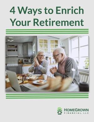 4 Ways to Enrich Your Retirement